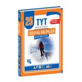 Ap Temi Tyt Sosyal Bilimler 25 Li Tamamı Çözümlü Deneme