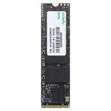 Apacer 480 gb AS2280P2 M.2 PCIe GEN3 x2 1580-950 MB/s SSD