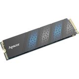 Apacer AS2280P4U AP512GAS2280P4U-1 PCI-Express 3.0 M.2 512 GB SSD