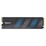 Apacer AS2280P4UPRO-1 1TB 3500-3000 MB/s M.2 PCIe Gen3x4 SSD Disk
