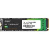 Apacer AS2280Q4L AP256GAS2280Q4L-1 PCI-Express 4.0 256 GB M.2 SSD