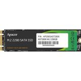 Apacer AST280X AP256GAST280X-1 SATA 3.0 M.2 256 GB SSD
