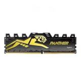 Apacer CL16 Panther 16GB DDR4 3000MHz Black-Gold Gaming Ram Bellek