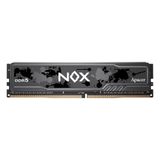 Apacer NOX RAM Bellek 16GB DDR5-6000MHz 1.25V CL38- DIMM