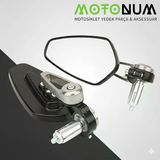 Apachi Nova 125 Cnc Gidon Ayna-Gri Detaylı-Ma00011