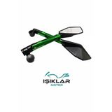 Apachi Nova 125 Rizoma Ayna Yeşil Srct013
