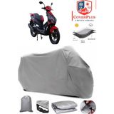 Apachi Xrs Branda Gri Motosiket Brandası Motor Örtüsü Çadır Su Geçirmez Motosiklet Kılıfı Motor Brandası,lastikli,taşıma Torbalı - Arka Çanta UYUMSUZ