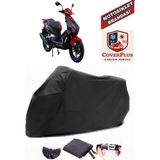 Apachi Xrs Branda Siyah Motosiket Brandası Motor Örtüsü Çadır Su Geçirmez Motosiklet Kılıfı Motor Brandası,lastikli,taşıma Torbalı - Arka Çanta UYUMSUZ