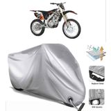 Apachi Xz 250r Motor Brandası