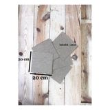 Apak Ahşap Dekorasyon 10 ADET 20x20 cm Ham MDF - 3mm kalınlık - Ham, Ahşap MDF, Çok amaçlı 10 ADET