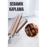 Aparim Wag Maşa Yüksek Isı Ayarlı Su Dalga Maşası