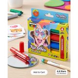 Aparim Yüz Boyası 4 Renk Set