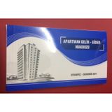 Apartman Gelir Gider Makbuzu Otokopili Ekonomik Boy