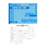 Apartman Makbuzu Otokopili 2-50 Gürmat Apartman Gelir Gider Makbu