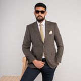 APARTRO EKOSE KLASİK KESİM ERKEK TEK CEKET