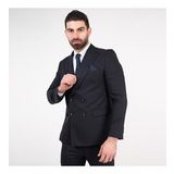 APARTRO KRUVAZE SLİMFİT ERKEK TAKIM ELBİSE
