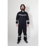 Apaydın Iş Tulumu - Siyah - 2XL