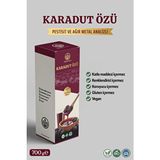 Apayrı Yaşam Apayrı Doğal Karadut Özü 700 gr Katkısız Pestisit ve Ağır Metal İçermez Analizli