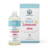 Apayrı Yaşam Doğal Bebek Şampuanı 500 ML