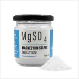 Apayrı Yaşam Magnezyum Sülfat 125 gr İngiliz Tuzu Epsom Tuzu Doğal Yaşam Ürünü