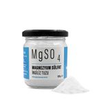 Apayrı Yaşam Magnezyum Sülfat İngiliz Tuzu (Epsom Tuzu) 125 gr 8683649331111