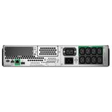 Apc 3000Va Smart-Ups Smt3000rmı2uc Lıneınteractıve Rack Ups