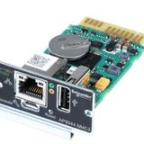 Apc Ap9544 Easy Ups İçin Ağ Yönetim Kartı 1-fazlı