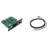 Apc AP9641 UPS Network Management Card 3 With Environmental Monitoring