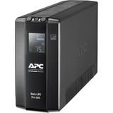 APC BR650MI Back UPS Pro BR 650 VA, 6 Çıkış, AVR, LCD Arayüzü