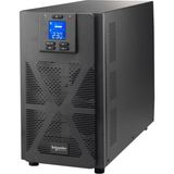 APC Easy UPS On-Line SPM 3000VA 230V Model SPM3KI-TR Güç Özellikleri ile Güvenilir Enerji Yönetimi