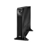 APC Pc Smart-Ups On-Line 1500VA Tower 230V 6x C13 Iec Outlets Smartslot Extended Runtime W/o Rail Kit
