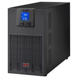APC SRV3KI Easy UPS On-Line 3kVA Tower 230V 6x IEC C13 + 1x IEC C19 outlets Intelligent Card Slot