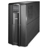 APC tarafından Schneider Elektrikli Akıllı Ups SMT-SmartConnect - SMT2200IC - Kesintisiz Güç Kaynağı 2200VA (Bulut Etkin, 8 Çıkış IEC-C13) Siyah