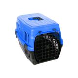 Apco Kedi Büyük Boy Taşıma Çantası Plastik Mavi Renk