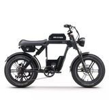 Ape Ryder Baboon Siyah Elektrikli Bisiklet