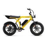 Ape Ryder Colobus Premıum 750W Elektrikli Bisiklet Sarı