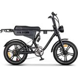 Ape Ryder DC20 Çift Kişilik Elektrikli Bisiklet