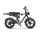 Ape Ryder DC20 Siyah Elektrikli Bisiklet