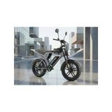 Ape Ryder Genon Ultra 750 W Elektrikli Bisiklet -Gri
