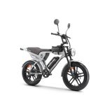 Ape Ryder Genon Ultra 750 W Gri Elektrikli Bisiklet