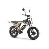 Ape Ryder Genon Ultra 750 W Sarı Elektrikli Bisiklet
