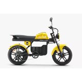 Ape Ryder Gibbon Ultra 250W Sarı Elektrikli Bisiklet