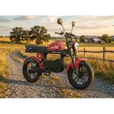 Ape Ryder Gibbon Ultra Pro 1000 W Elektrikli Bisiklet Kırmızı