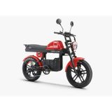 Ape Ryder Gibbon Ultra Pro 1000W Elektrikli Bisiklet Ayna Ve El Gazı Hediyeli