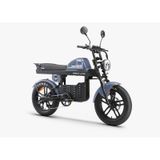 Ape Ryder Gibbon Ultra Pro 1000w Elektrikli Bisiklet Mavi Ayna ve El gazı