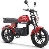 Ape Ryder Gıbbon Ultra Pro Elektrikli Bisiklet (Kırmızı)