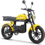 Ape Ryder Gıbbon Ultra Pro Elektrikli Bisiklet (Sarı)