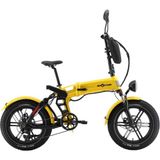 Ape Ryder Loris Ultra 1500 W Sarı Elektrikli Bisiklet