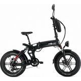 Ape Ryder Loris Ultra 1500 W Siyah Elektrikli Bisiklet