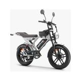 Ape Ryder Mandrill 1000 W Elektrikli Bisiklet -Gri